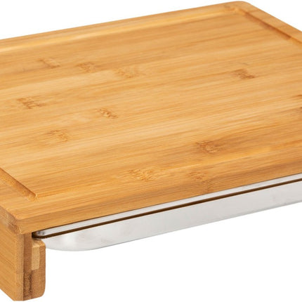 planche-a-decouper-5five-a-decouper-35x28-cm-bambou-avec-bac-rec