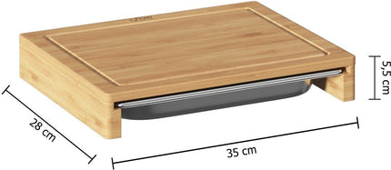 planche-a-decouper-5five-a-decouper-35x28-cm-bambou-avec-bac-rec