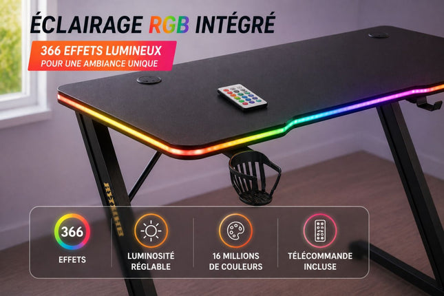 bureau-gamer-akuma-d02-carbone-rgb