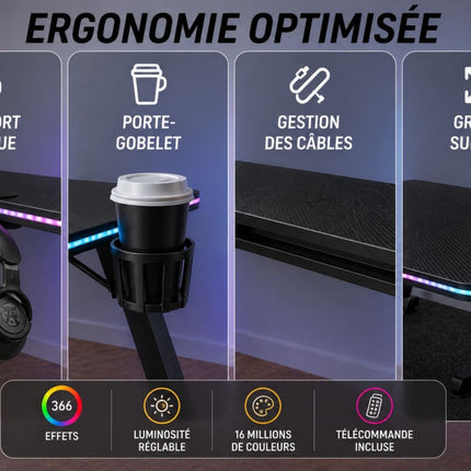 bureau-gamer-akuma-d02-carbone-rgb