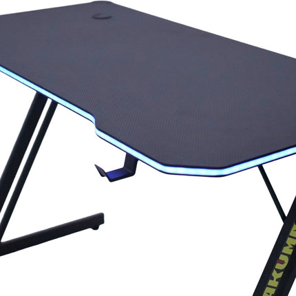 bureau-gamer-akuma-d02-carbone-rgb