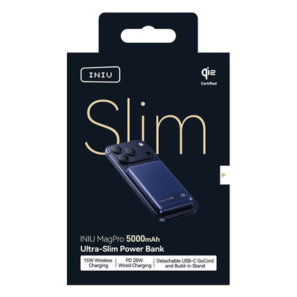 batterie-externe-iniu-5000-mah-magnet-qi2-magpro-slim-bleu