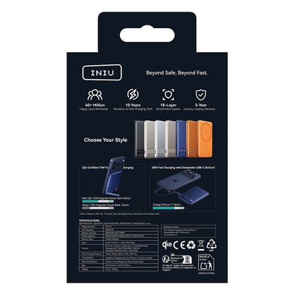 batterie-externe-iniu-5000-mah-magnet-qi2-magpro-slim-bleu