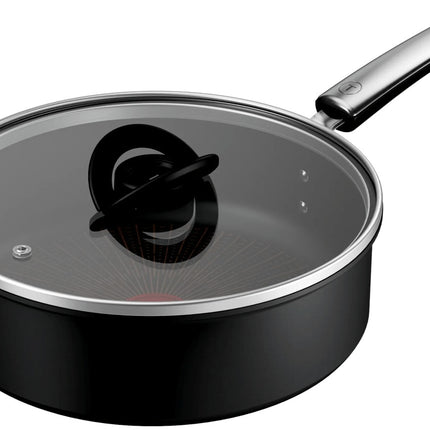 sauteuse-tefal-24cm-excellence-avec-couvercle