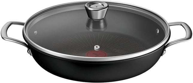 sauteuse-tefal-28cm-excellence-avec-couvercle