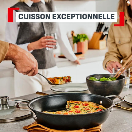 sauteuse-tefal-28cm-excellence-avec-couvercle