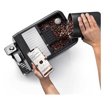 expresso-broyeur-delonghi-eletta-ultra-ecam470-85-mb-technologie-silent