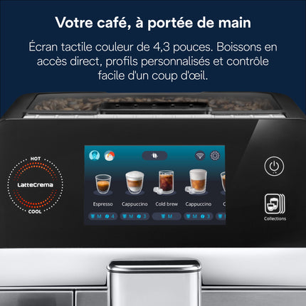 expresso-broyeur-delonghi-eletta-ultra-ecam470-85-mb-technologie-silent