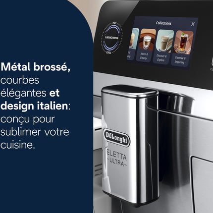 expresso-broyeur-delonghi-eletta-ultra-ecam470-85-mb-technologie-silent