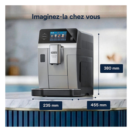 expresso-broyeur-delonghi-eletta-ultra-ecam470-85-mb-technologie-silent