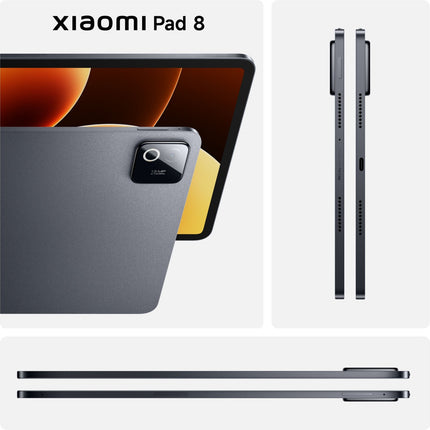 tablette-android-xiaomi-pack-pad8-tout-en-un-gris-128go