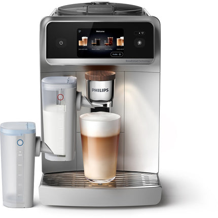 expresso-broyeur-philips-cafe-aromis-ep8757-20-cafetiere-a-grain-silentbrew-lattego-pro-blanche