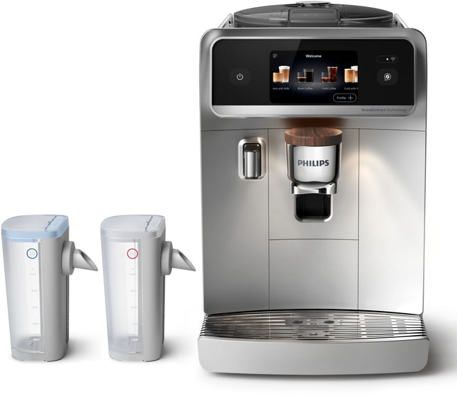 expresso-broyeur-philips-cafe-aromis-ep8757-20-cafetiere-a-grain-silentbrew-lattego-pro-blanche