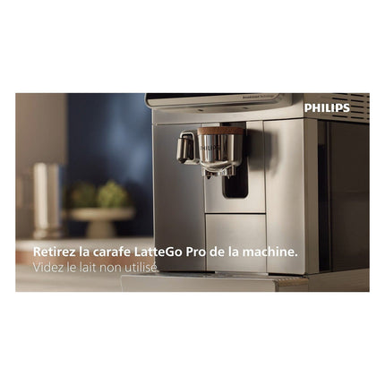 expresso-broyeur-philips-cafe-aromis-ep8757-20-cafetiere-a-grain-silentbrew-lattego-pro-blanche