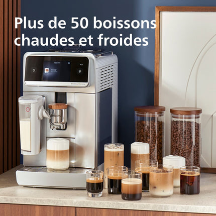 expresso-broyeur-philips-cafe-aromis-ep8757-20-cafetiere-a-grain-silentbrew-lattego-pro-blanche