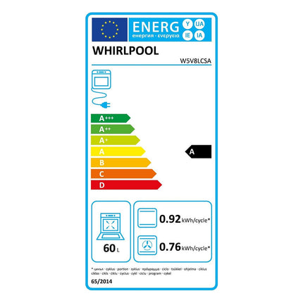 cuisiniere-electrique-whirlpool-w5v8lcsa