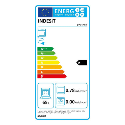 cuisiniere-vitroceramique-indesit-i5v3pcb