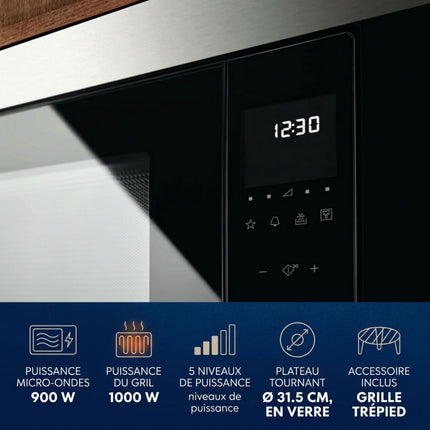 micro-ondes-grill-encastrable-electrolux-lms4253tbx