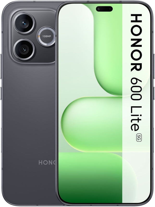 smartphone-honor-pack-600lite-noir-choice-earbuds-x8i-whi