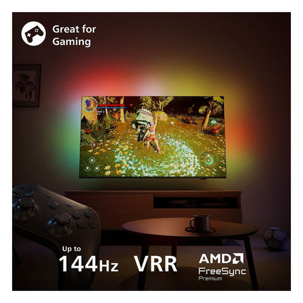tv-qled-philips-43pus9000-108cm