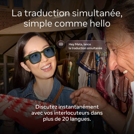lunettes-connectees-meta-fury-vert-fonce-verres-bleu-clair