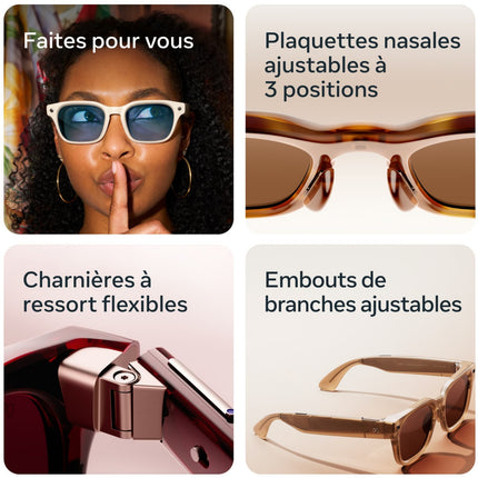 lunettes-connectees-meta-fury-vert-fonce-verres-bleu-clair