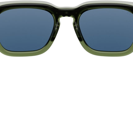 lunettes-connectees-meta-fury-vert-fonce-verres-bleu-clair