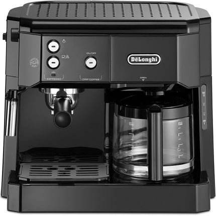 expresso-combine-cafetiere-delonghi-bco-411-b