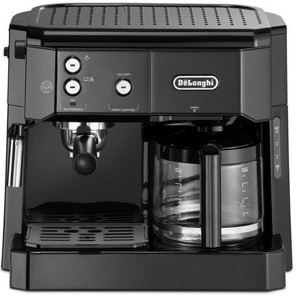 expresso-combine-cafetiere-delonghi-bco-411-b