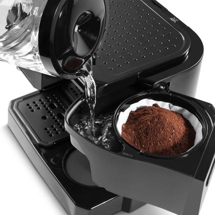 expresso-combine-cafetiere-delonghi-bco-411-b