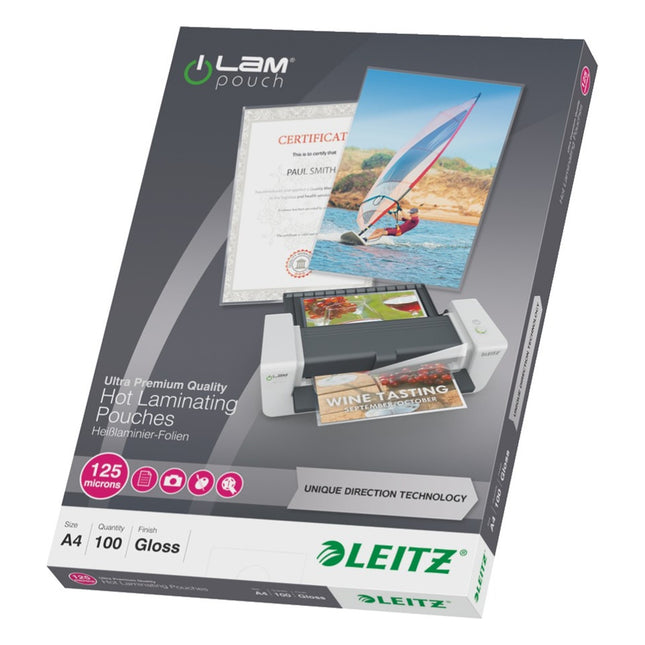 consommable-de-bureau-pour-plastifieuse-leitz-pochettes-125-udt-a4-boite-de-100