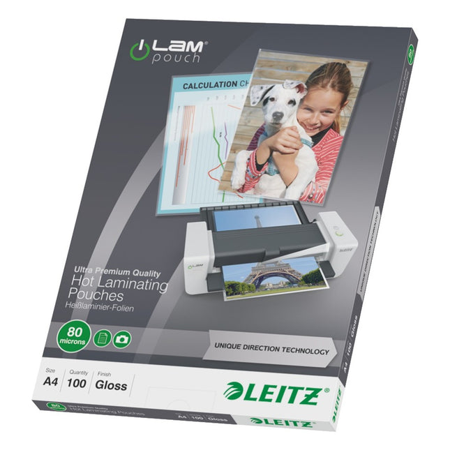 consommable-de-bureau-pour-plastifieuse-leitz-pochettes-80-udt-a4-boite-de-100