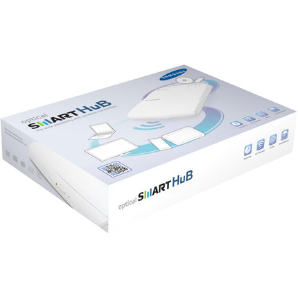 stockage-connecte-samsung-smart-hub-se-208bw-blanc-wifi-reconditionne