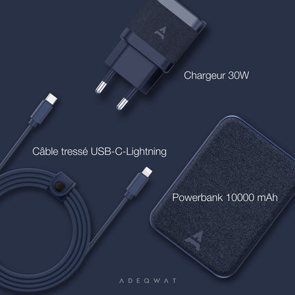 pack-adeqwat-powerbank-chargeur-30w-usb-c-lightning