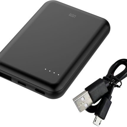 batterie-externe-listo-5000-mah-usb-c-noir
