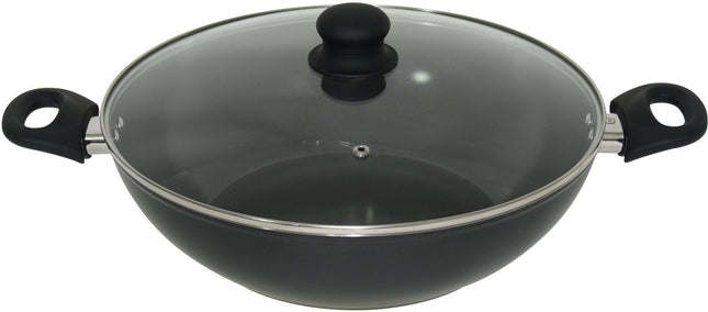 wok-essentielb-32cm-ceramique-noir