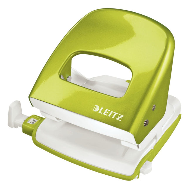 perforeuse-leitz-perforateur-wow-vert