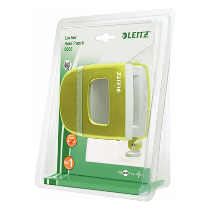perforeuse-leitz-perforateur-wow-vert