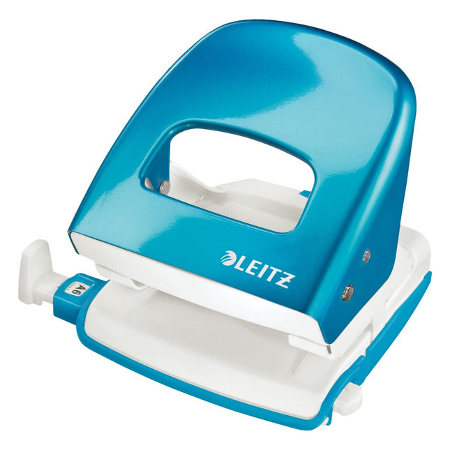 perforeuse-leitz-perforateur-wow-bleu