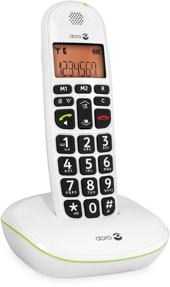 telephone-sans-fil-doro-phone-easy-100w-noir