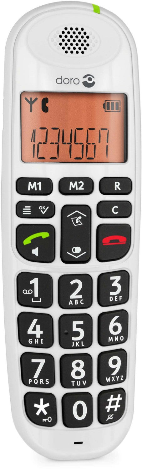 telephone-sans-fil-doro-phone-easy-100w-noir