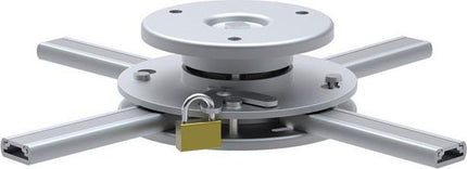 support-videoprojecteur-kimex-plafond-hauteur-6-cm-fixation-16-33-cm