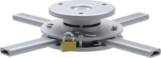 support-videoprojecteur-kimex-plafond-hauteur-6-cm-fixation-16-33-cm