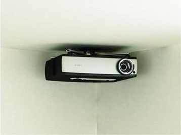 support-videoprojecteur-kimex-plafond-hauteur-6-cm-fixation-16-33-cm