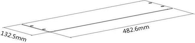 accessoire-rack-kimex-obturateur-pour-rack-19-3u