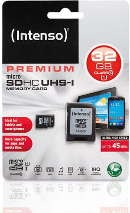 carte-micro-sd-intenso-32-gb-classe-10-premium