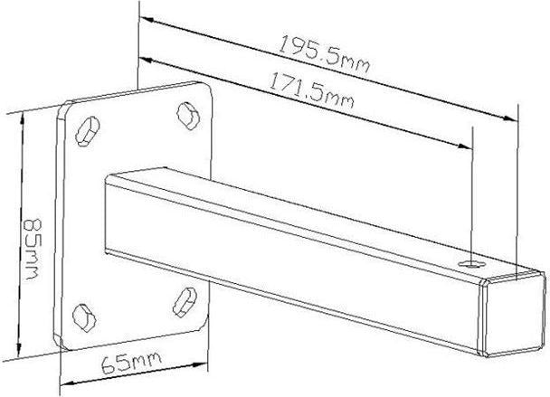 support-mural-tv-kimex-equerres-de-fixation-ecran-de-projection-1