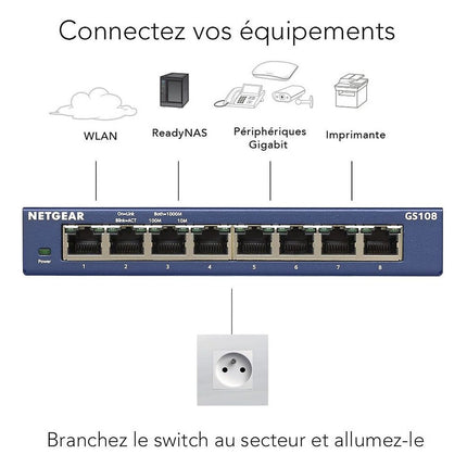 switch-ethernet-netgear-gs108ge-metal-gigabit-8-ports