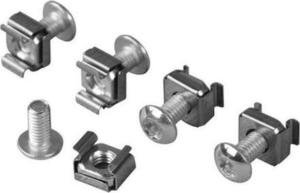 accessoire-rack-kimex-kit-50-vis-cruciforme-avec-ecrou-cage