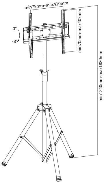 pied-tv-kimex-tv-32-a-55-hauteur-120-180cm